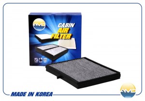 Фильтр салонный (угольный) CHEVROLET Lacetti J200, DAEWOO Nubira J150 AMDFC22C AMD.FC22C AMD