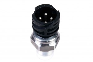 датчик давления топлива! 4 конт, 0-7 бар RVI Midlum/Premium/Kerax, Volvo F/FL 6/ Z04118 ZENTPARTS