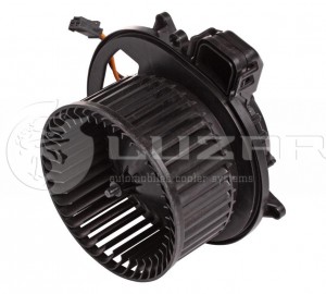 Вентилятор отопителя для а/м BMW 3 (F30) (11-) LFh26F3 LFH 26F3 LUZAR