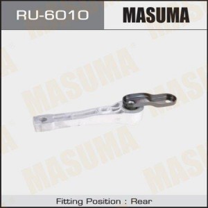 подушка ДВС!\ VW Passat 05> RU-6010 MASUMA