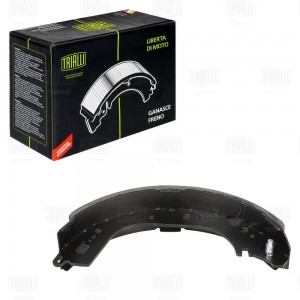 Колодки торм. для а/м Toyota Land Cruiser 80 89- 4.2d/Nissan Patrol 89- барабан. GF 4564 TRIALLI