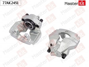 Тормозной суппорт пер. лев. VW MULTIVAN V/TRANSPORTER V 2003 - 77AK2451 77AK2451 MASTER KIT