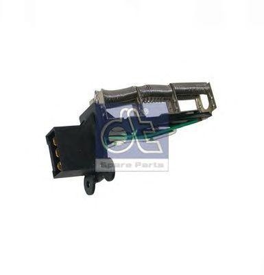 Резистор SCANIA 4 series отопителя DT 1.22309 DIESEL TECHNIC