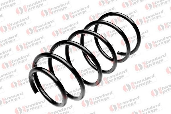 пружина передняя!\ VW Golf 1.4i 16V/1.6i 97> ST134021F STANDARD SPRINGS