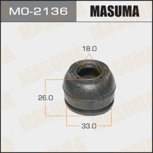 пыльник шаровой опоры! 18х33х26\ Toyota MO-2136 MASUMA