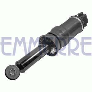 Пневмоамортизатор кабины задний O/O 16*64/16*44 Iveco Stralis 974993 EMMERRE