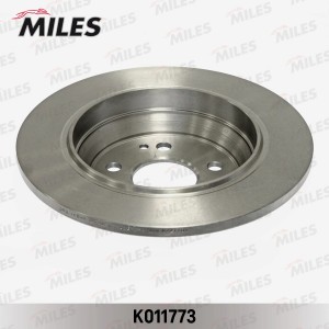 Диск тормозной задний MERCEDES VITO(447) 14- K011773 K011773 MILES