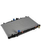 радиатор системы охлаждения! АКПП Honda Accord 2.0i 03> Z20354 ZENTPARTS