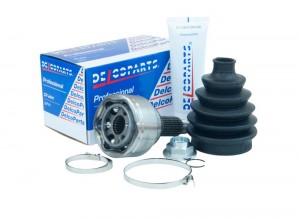 ШРУС наружный MAZDA 3 (BK) комплект DELCOPARTS 19345027 DELCOPARTS