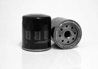 фильтр масляный! Ford Mondeo III 1.8 16V/2.0 16V 02>,Mazda 3 2.0 03>/MPV II 2.3  PH9566 FRAM