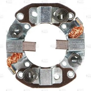 Узел щеточный стартера для а/м Lexus GS (97-)/Toyota Supra (93-) 3.0i [2JZ-GE/2J VBS 1974 START VOLT