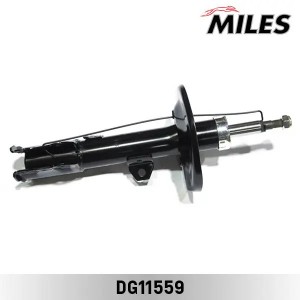 Амортизатор передний левый TOYOTA WISH (_NE1_) 03-09 (KYB 334437) DG11559 DG11559 MILES