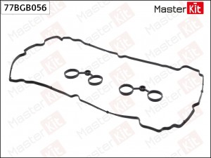 Прокладка клапанной крышки CITROEN 5FA, EP6CDT, 5FC, EP6CDTM, 5FD, EP6DTS, 5FE 7 77BGB056 MASTER KIT