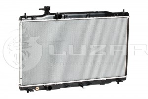 Радиатор двигателя LRc23ZP LRC23ZP LUZAR