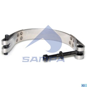 Хомут 041.254 SAMPA