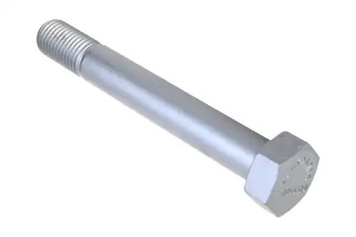 болт подвески! реактивной тяги M30x3.5x230/210/50 BPW axle Z42831 ZENTPARTS