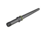 трубка топливная! (м) c упл. кольцом, выс. давл. 6x\ DONGFENG, RVI DCI11 8215621SX STELLOX