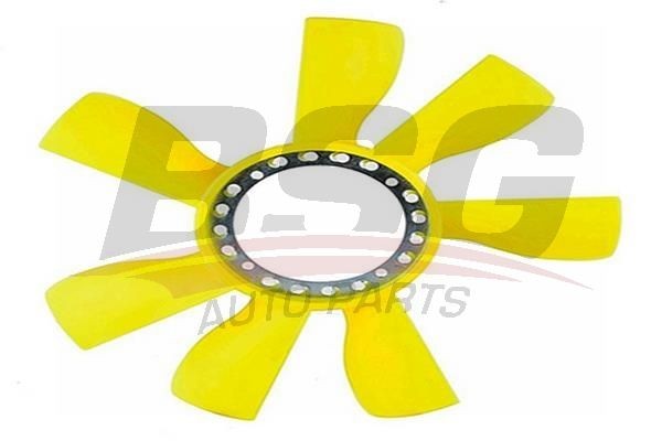 Крыльчатка FORD Transit (94-00) вентилятора BSG BSG30515002 BSG