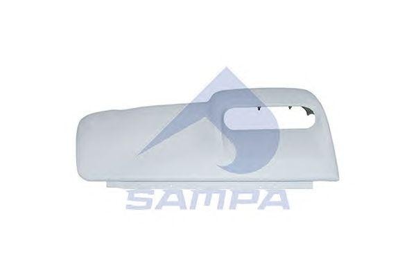 Панель SCANIA 4 series кабины угловая левая SAMPA 18400013 SAMPA