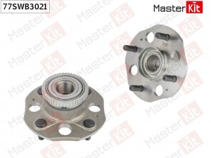 Ступица в сборе с подшипником зад. Honda ACCORD VI (CK, CG, CH, CF8, CL) 1997 -  77SWB3021 MASTER KIT