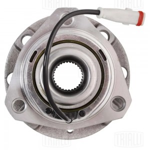 Ступица пер. в сборе с подшип. 4 отв. Opel Astra 04- MR 2135 MR 2135 TRIALLI