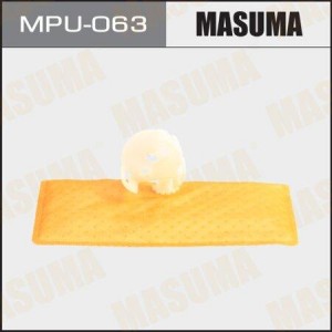 фильтр бензонасоса!\ Nissan Teana MPU-063 MASUMA