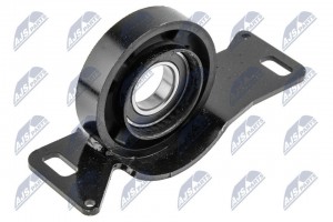 NLW-AU-008 Подшипник подвесной карданного вала Audi TT 08- NLWAU008 NTY