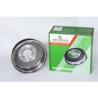 Барабан тормозной ВАЗ-1118,2108,2110,2170,2190 чугун (1шт.) АВТОРЕАЛ AB1118-3502070 AVTOREAL