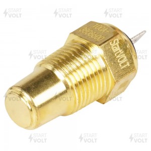 Датчик температуры в гол.блока для а/м ГАЗ, УАЗ (ТМ-100А) "STARTVOLT" LS 03001 START VOLT