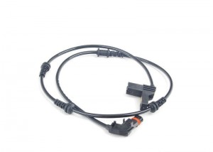 ЭЛЕКТРОПРОВОДКА ДАТЧИКА ИЗНОСА КОЛОДОК 1644408239 A 164 440 82 39 MERCEDES BENZ