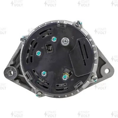 Генератор для а/м ГАЗ, УАЗ дв. 405, 406, 409 (90А) "STARTVOLT" LG0309X START VOLT