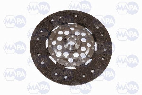 к-кт сцепления! с подш.\ VW T4 2.4D/2.5TDi 90> 000220300 MA PA