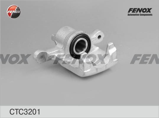 Суппорт задн левый CHEVROLET LACETTI 05- , NUBIRA 05- CTC3201 CTC3201 FENOX