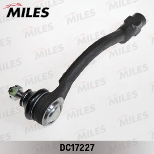 Наконечник рулевой тяги правый (внутренний D14) HYUNDAI SOLARIS DC17227 DC17227 MILES