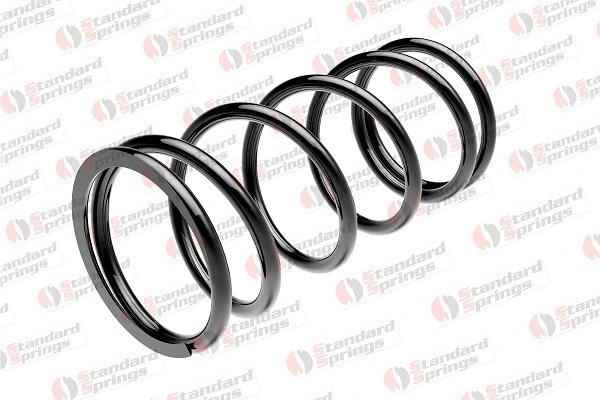 пружина задняя!\ Mitsubishi Pajero/Shogun 91-00 ST122022R STANDARD SPRINGS