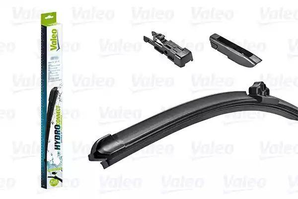 Щетка стеклоочистителя 350мм (Hydroсonnect) 578500 VALEO PHC