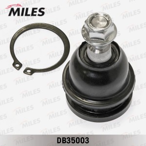 Опора шаровая HYUNDAI ACCENT 94-06,ELANTRA 95-07/KIA Optima 01-06, Cerato 04-09  DB35003 MILES