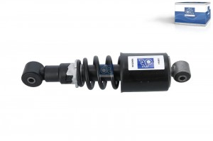 Пружина тормозной колодки HONGYAN 3 DIESEL TECHNIC