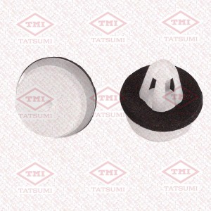 Клипса автомобильная [упаковка 10 штук] TJB1686 TJB1686 TATSUMI