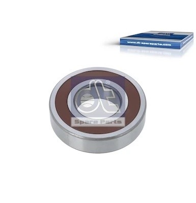 Пружина синхронизатора! d6 L34 ZF(S5-50.S6-65/80/90.4S-120GP,5S-90/9 2.5S-110/1G 4 DIESEL TECHNIC