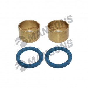Ремонтный комплект, Разжимной вал [2 втулки бронза+ 2 сальника] 100.524 MANSONS