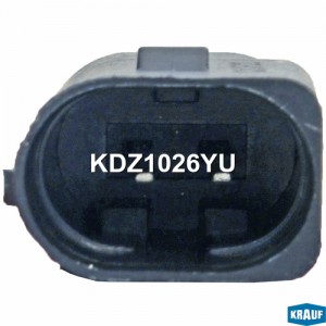 Клапан SKODA Yeti (09-) компрессора кондиционера управляющий KRAUF KDZ1026YU KRAUF