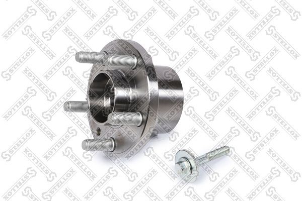 ступица в сборе с подшипником! перед.\ Ford Mondeo IV 1.8/2.0/2.0TDCi 43-29036-SX STELLOX