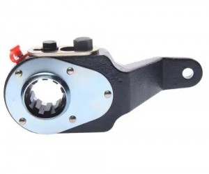 Рычаг тормоза регулировочный МАЗ задний правый (средний левый) широкий шлиц MEGA 35034036 MEGA POWER