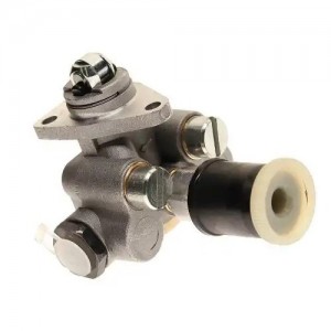 Насос топливный Д-260.1С, ГАЗ-3309 низкого давления в сборе MEGAPOWER 11028007 MEGA POWER