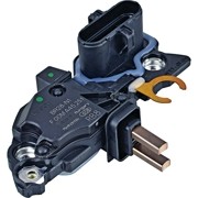 Реле регулятор DAF RENAULT VOLVO напряжения генератора BOSCH 1986AE0103 BOSCH