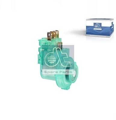 контактная группа зажигания!фишка ступенькой \MB SK/MK/NG, Omn O404 BM356/618 86 4.62069 DIESEL TECHNIC