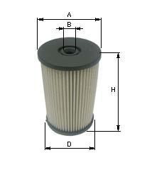 Фильтр топливный CE1377ME Sampiyon CE 1377 ME SAMPIYON FILTER
