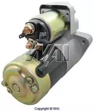 стартер! 1.4Kw\ Suzuki Grand Vitara 2.0 98-05 17783N WAI