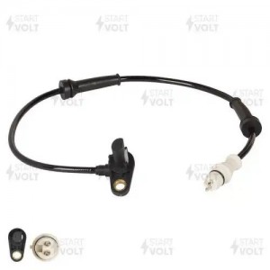 Датчик ABS для а/м Renault Logan (04-)/Sandero (09-) задн. лев. (VS-ABS 0912) VSABS0912 START VOLT